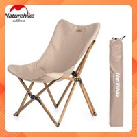 |CHÍNH HÃNG| GHẾ XÊP DÃ NGOẠI VINTAGE CAO CẤP NATUREHIKE NH19Y001-Z