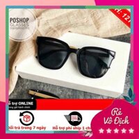 [CHÍNH HÃNG] GIÁ GỐC❌MẮT KÍNH V NAM NỮ HÀN QUỐC GỌNG VUÔNG CAO CẤP HOT TREND L Xịn - Hot (TẶNG KÈM KHĂN LAU+HỘP+Nước Lau