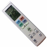(CHÍNH HÃNG GIÁ RẺ 125K) Điều Khiển điều hòa dòng nội địa chữ Nhật Fujisu Nocrica ,Bh 3 tháng lỗi đổi mới