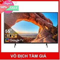 chính hãng giá rẻ _ Android Tivi Sony 4K 55 inch KD-55X86J