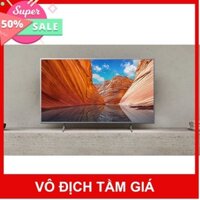 chính hãng giá rẻ _ Android Tivi Sony 4K 55 inch KD-55X80J/S