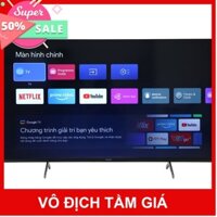 chính hãng giá rẻ _ Android Tivi Sony 4K 55 inch KD-55X85J