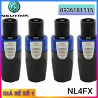 (Chính Hãng Giá Rẻ) Jac loa NL4FX Made in EU