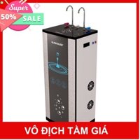 chính hãng giá rẻ _ Máy lọc nước RO nóng lạnh 2 vòi SUNHOUSE SHR76210CK 10 cấp lọc