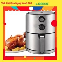 [CHÍNH HÃNG - GIÁ RẺ NHẤT]  NỒI CHIÊN MISHIO 4,5L  MK -199 KHÔNG DẦU