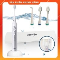 /CHÍNH HÃNG - GIÁ RẺ NHẤT/  Bàn chải đánh răng điện sóng âm đánh bay mảng bám gấp 10 lần WaterJet Toothbrush Sonic