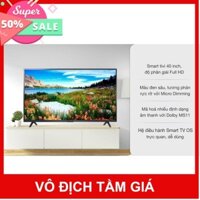 chính hãng giá rẻ _ Smart Tivi FFalcon 40 inch 40SF1