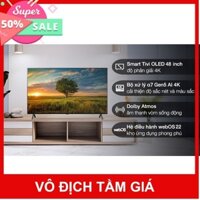 chính hãng giá rẻ _ Smart Tivi OLED LG 4K 48 inch 48A2PSA