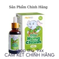 [chính hãng - giá sỉ] DẦU HÚNG CHANH KẼM MỚI FANECO
