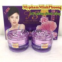 CHÍNH HÃNG giá sỉ ] Mỹ phẩm TS tím, chuyên làm mờ nám tàn nhang và trắng da tự nhiên, kem nám Hàn Quốc, mỹ phẩm TS tím