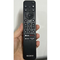 (CHÍNH HÃNG GIÁ SỈ119K) Điều khiển TIVI Hãng Sony tx-800P- Remote Điều khiển Giọng Nói Sony Mới 100%