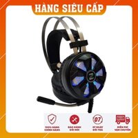 [CHÍNH HÃNG-GIÁ SIÊU SỐC] Tai nghe Gaming ZIDLI ZH7 (Sound 7.1, Rung, Rainbow Led) - tai nghe gaming cao cấp