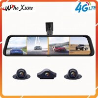 {CHÍNH HÃNG - GIÁ SỐC} Camera hành trình 360 độ gắn gương ô tô, thương hiệu cao cấp Whexune - K960