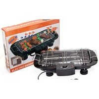 (CHÍNH HÃNG GIÁ TỐT) BẾP NƯỚNG ĐIỆN KHÔNG KHÓI ELECTRIC BARBECUE GRILL MẪU MỚI