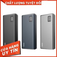 CHÍNH HÃNG GIÁ TỐT Sạc dự phòng, Pin sạc dự phòng 10000 mAh WP-099 Thiết kế nhỏ gọn trong lòng bàn tay, chip thông minh