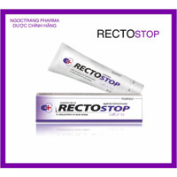 [CHÍNH HÃNG + GIÁ TỐT] Rectostop Ultra Kem bôi trĩ tại nhà - Hỗ trợ trĩ nội, ngoại & phụ nữ mang thai (NK Châu Âu)