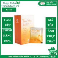 [CHÍNH HÃNG] Giảm Cân Hera Plus Trà Thảo Mộc Giảm Cân Nhanh Cấp Tốc viên uống Không Phải Thuốc