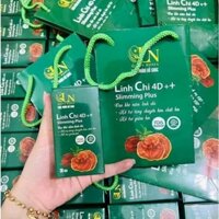 [Chính hãng] Giảm cân Linh Chi 4D ++ (LN)