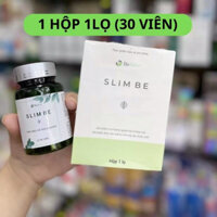 [CHÍNH HÃNG] Giảm Cân Slim Be Chính Hãng Thảo Mộc Slim Be Giảm Cân Nhanh Cấp Tốc