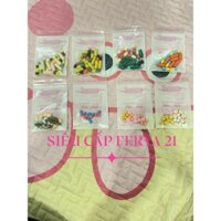 (CHÍNH HÃNG) GIẢM CÂN YANHEE CAO CẤP (21VIÊN/NGÀY): GIẢm MỠ RẮN, NHỜN THUỐC NẶNG