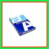 [Chính Hãng] Giấy A4 Double a 80GSM