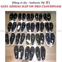 [Chính Hãng] Giày Adidas Neo Cloudfoam chuẩn Auth 💯 . 2020 new . :)) Tốt Nhất new