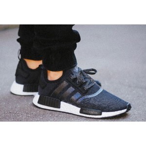 Adidas nmd r1 outlet raw pink chính hãng