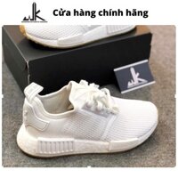 [CHÍNH HÃNG] Giày Adidas NMD R1 WHITE GUM D96635