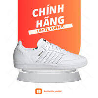 [Chính Hãng] Giày Adidas Samba Vegan x Disney Mickey 'White' GY1889 Full Box Tag, cho Nam và nữ chuẩn authentic outlet