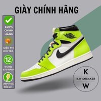 (Chính Hãng) Giày  Air Jordan 1 Retro High OG Visionaire 555088-702