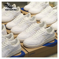 (Chính hãng) Giày asics new trắng kem- box thay thế