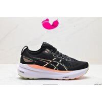 [Chính hãng]  Giày Asics Gel-Kayano 31 Black Orange Cao Cấp