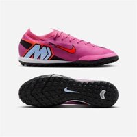 (CHÍNH HÃNG) GIÀY BÓNG ĐÁ CỎ NHÂN TẠO NIKE ZOOM MERCURIAL VAPOR 16 PRO HỒNG TÍM/CAM TF - FQ8687-600