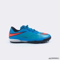 [CHÍNH HÃNG] Giày Bóng Đá Nike HYPERVENOM PHADE FG 599813-484, Giày Thể Thao Nam Đá Bóng Màu Xanh - HODU Sport