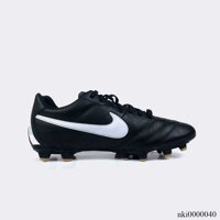 [CHÍNH HÃNG] Giày Bóng Đá NIKE TIEMPO NATURAL IV LTR FG 509085-012, Giày Đá Bóng Nam Sân Cỏ Tự Nhiên - HODU Sport