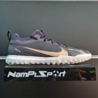 (CHÍNH HÃNG) Giày Bóng Đá Nike Zoom Vapor 15 Pro Đen TF/Giày bóng đá Nike chính hãng