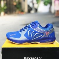 [CHÍNH HÃNG] Giày Cầu Lông Nam PROMAX 20001 - Động Lực (Giày cầu lông, bóng chuyền, bóng bàn cao cấp) -KHC&* ]