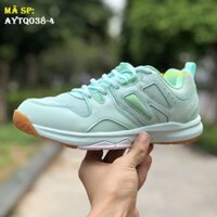 [Chính hãng] Giày cầu lông nữ Lining AYTQ038-4 chính hãng, full box, bền, bám sân, bảo hành 2 tháng, đổi mới 7 ngày :)