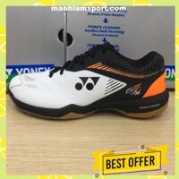 [Chính hãng] Giày cầu lông Yonex SHB65 Z2 MEN Trắng  ,, . NEW 2020 . . *