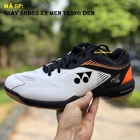 [Chính hãng] Giày cầu lông Yonex SHB65 Z2 MEN Trắng [ĐẸP]