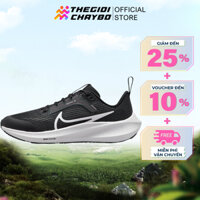 [Chính Hãng] Giày Chạy Bộ Nam Nike Air Zoom Pegasus 40 – Black/Light Crimson/White