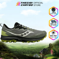 [Chính Hãng] Giày Chạy Bộ Nam Saucony Peregrine 14 GTX VT
