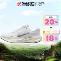 [Chính Hãng] Giày Chạy Bộ Nữ Nike Journey Run - Metallic Silver VT
