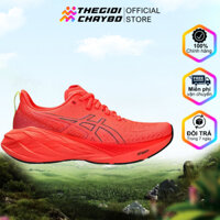 [Chính Hãng] Giày Chạy Bộ Nữ Asics Novablast 4 VT