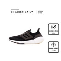 [Chính hãng] Giày chạy bộ UltraBoost 21 'Core Black' FY0402 tại Sneaker Daily