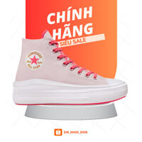 [Chính Hãng] Giày Converse Chuck Taylor All Star Move - A00865C, cho Nam và Nữ ZIN SHOE DOG
