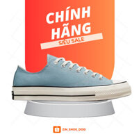 [Chính Hãng] Giày Converse Chuck 70 Cocoon Blue - A04586C, cho Nam và Nữ ZIN SHOE DOG