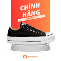 [Chính Hãng] Giày Converse Chuck Taylor All Star Lift Low Top - 560250C, cho Nam và Nữ ZIN SHOE DOG
