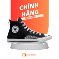 [Chính Hãng] Giày Converse Lo-fi Craft Hi Black - A01167C, cho Nam và Nữ ZIN SHOE DOG