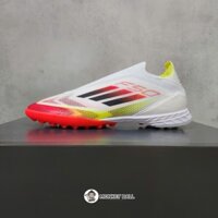 [Chính hãng] Giày đá bóng Adidas F50 Pro LL TF - Trắng/Đỏ - JP7204 - Chuyên mặt sân nhân tạo